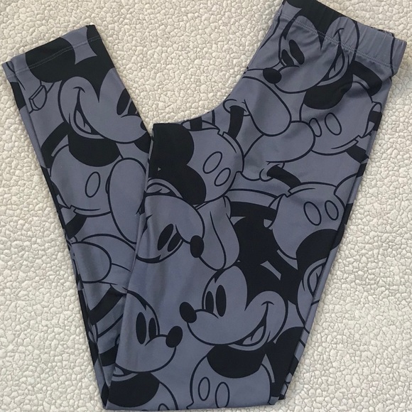 Disney Pants - 4/$25 🔴 Disney Mickey Mouse Leggings Size S 🔴
